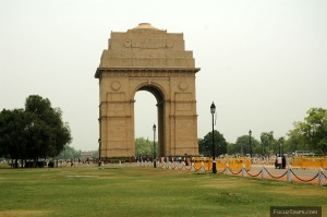 landmarks of india