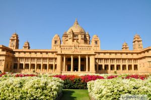 umaid bhavan palace