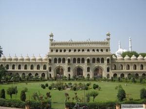 tourist places in lucknow